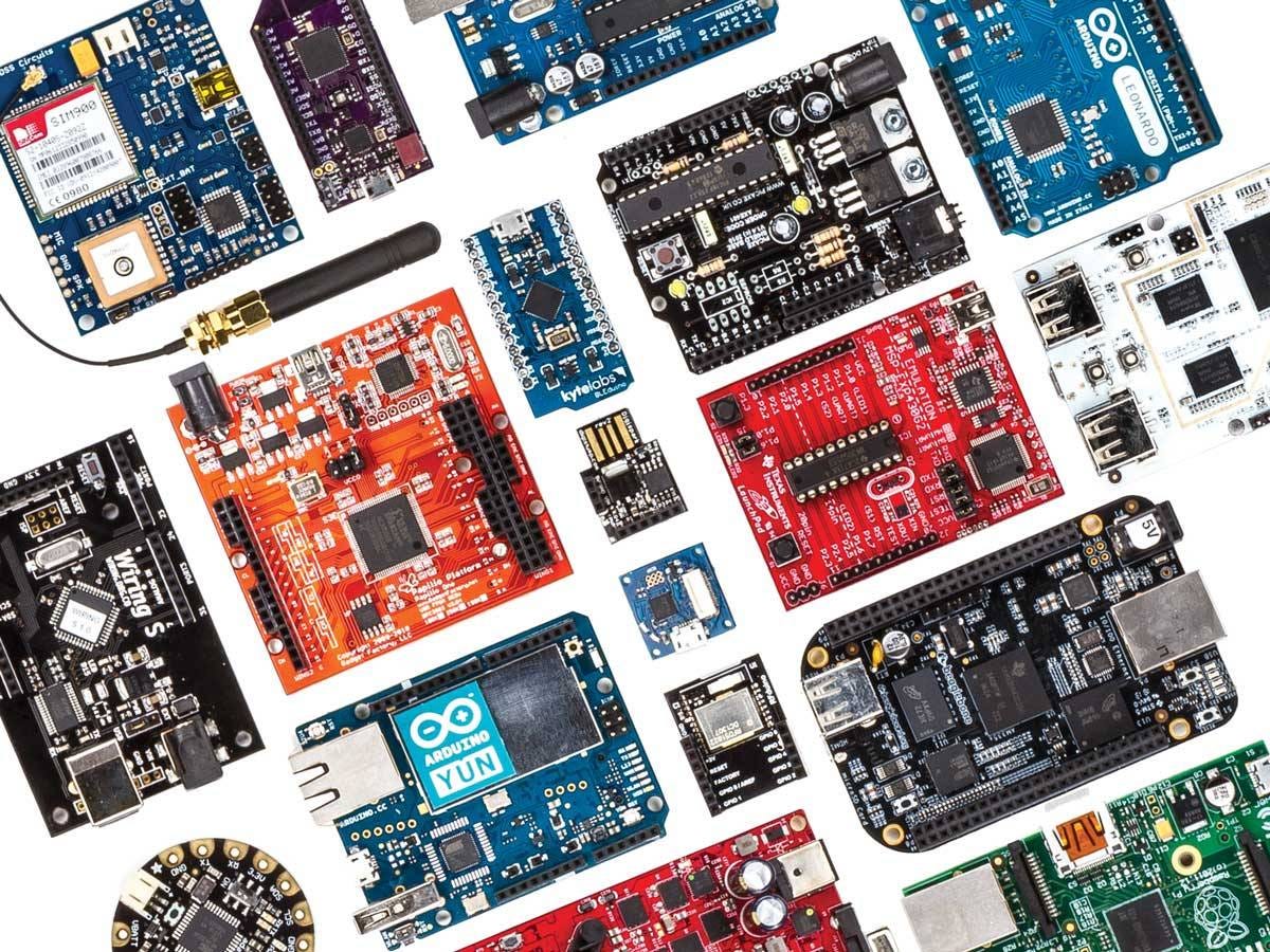 Development Boards category